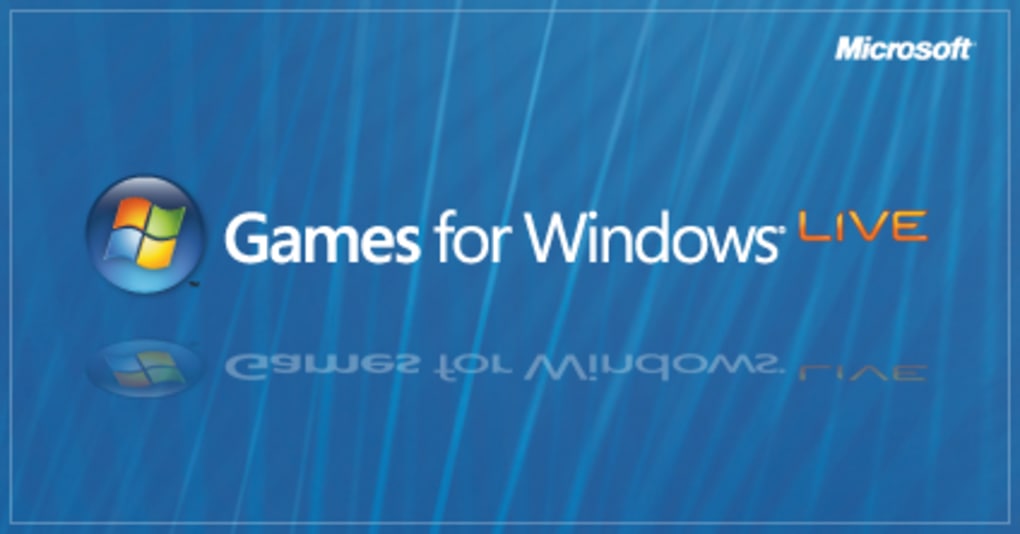 Download Game For Windows Live